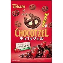 Amazon.co.jp: 東ハト チョコッツェルベリーショコラ味 75g : 食品